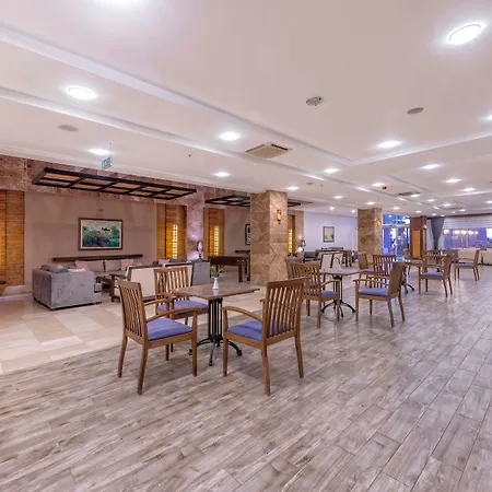 Hotel Armas Gul 4*