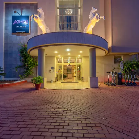 Armas Gul Hotel 4*