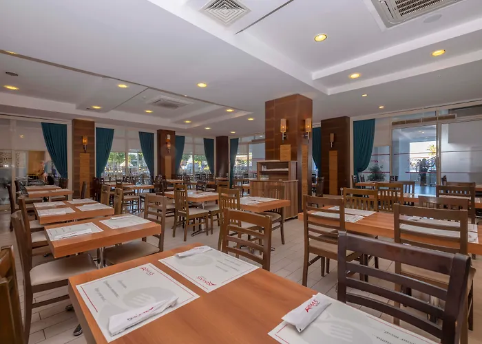 Armas Gul 酒店
