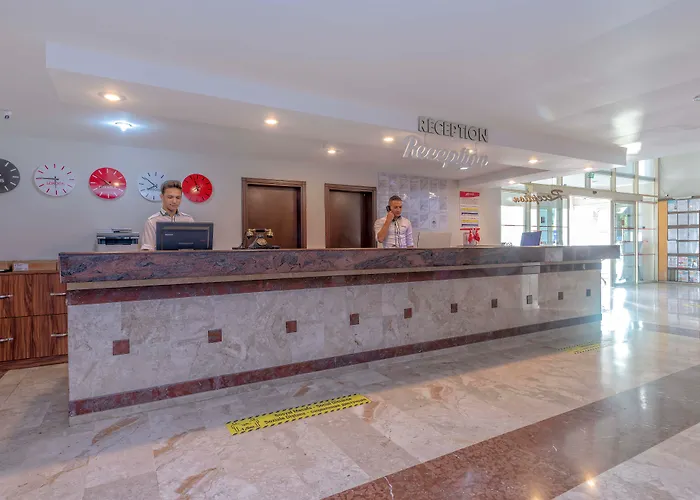 酒店 Armas Gul 凯梅尔