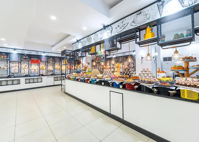 Armas Gul 酒店 4*